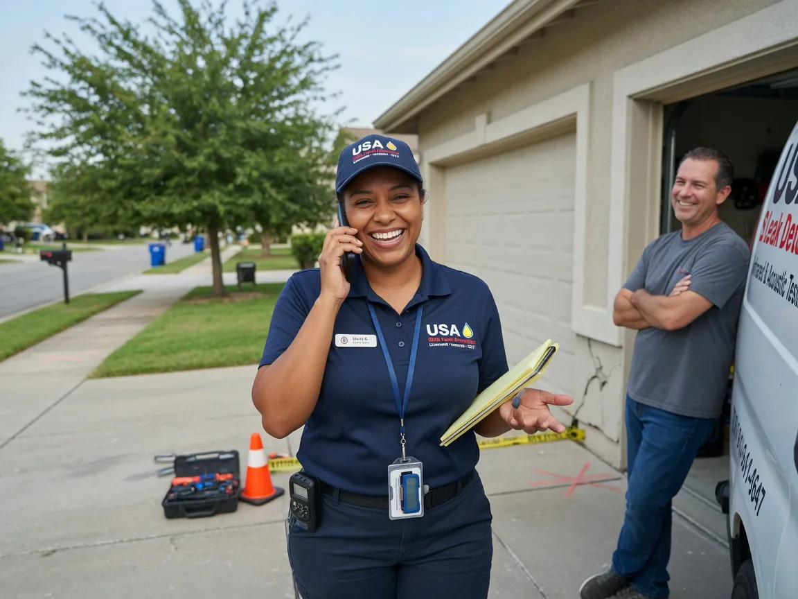 Slab Leak Repair Landing, NJ FAQs